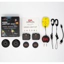 Guardian Angel KIT-KAYAK24GB Wireless Kayak LED Light Kit With Remote
