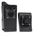 Motorola PMLN5867 Leather Case 2.5 inch Swivel Belt Loop - XPR 3500e