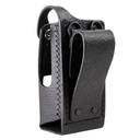 Motorola PMLN5863 Leather Case 3 inch Fixed Belt Loop - XPR 3500e