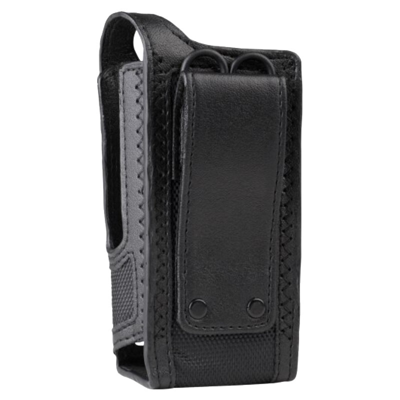 Motorola PMLN5869 Nylon Case 3 inch Fixed Belt Loop - XPR 3500e