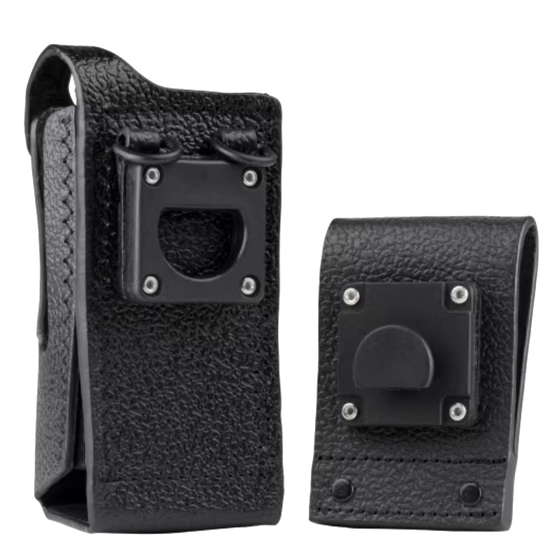 Motorola PMLN5868 Leather Case 2.5 inch Swivel Belt Loop - XPR 3300e