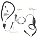 ARC IN Series Industrial Neckloop, Mic, Belt PTT for 3M Peltor Earplugs