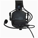 OTTO TAC Headset Side View