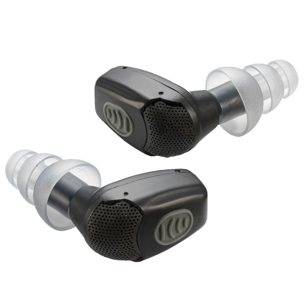 OTTO V4-11029 NoizeBarrier Active Hearing Protection Earplugs