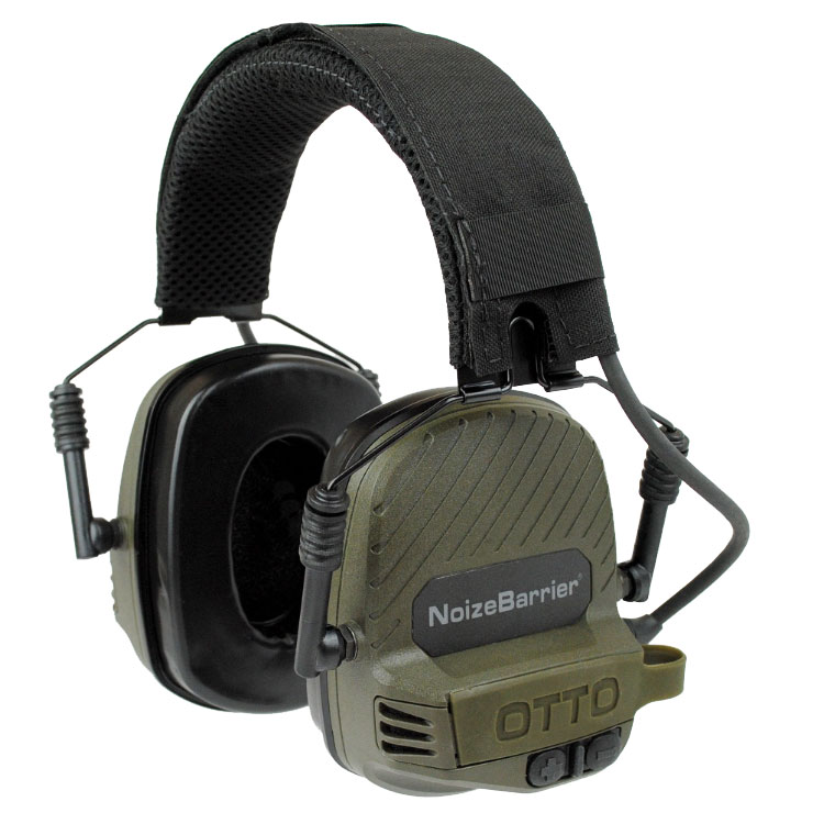 OTTO NoizeBarrier Range SA - OD Green