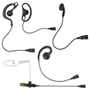 OTTO LOC Earpiece Choices