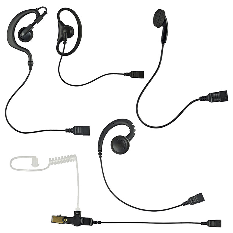 OTTO LOC Earpiece Choices