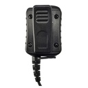 OTTO 1-Wire Covert Surveillance Clip, 3.5mm - Rear View