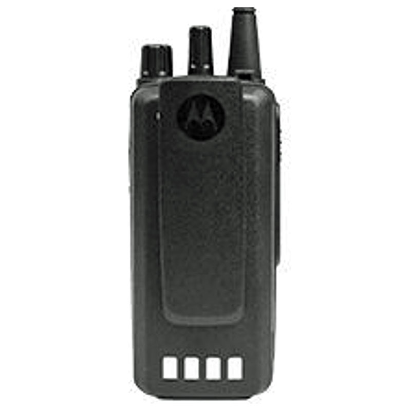Motorola AAH87YDC9JA2AN CP100d Analog/Digital UHF 16 Channels