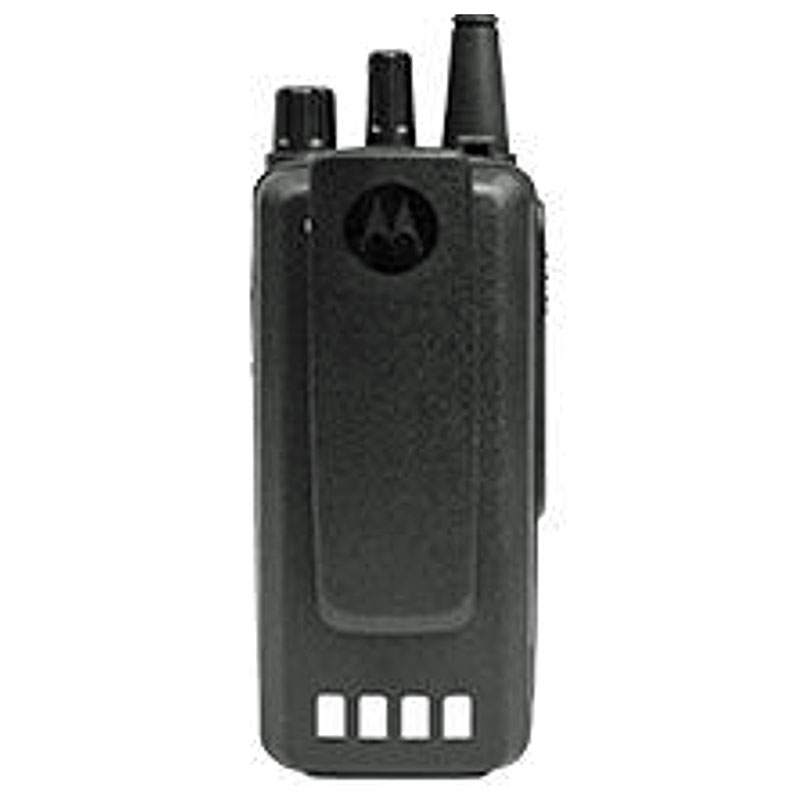 Motorola AAH87YDC9JC2AN CP100d Analog UHF 16 Channels