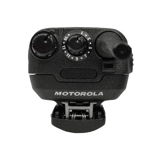 Motorola AAH87YDC9JC2AN CP100d Analog UHF 16 Channels