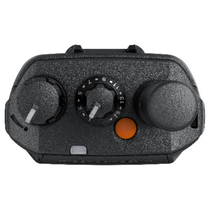 Motorola Top View