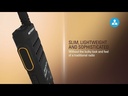 Motorola AAH88YCD9SA2AN SL3500e UHF 403-470 MHz