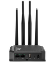 Cradlepoint S700 4G LTE Wi-Fi 6, GPS, GbE IoT Router with antennas