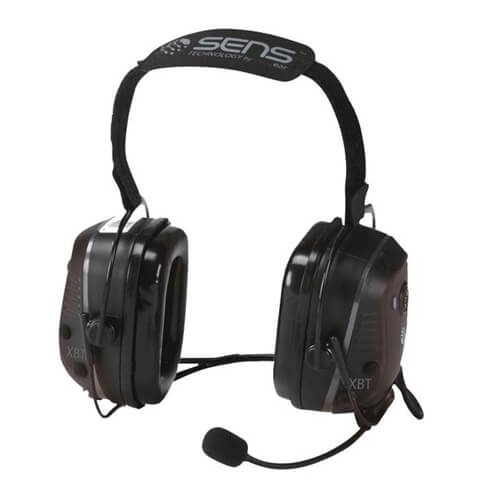 XBT Headset with Situational Awareness