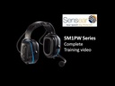 Sensear SM1P Complete Training Video
