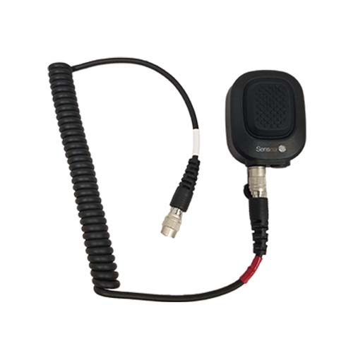 Sensear External PTT