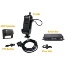 AdvanceTec AT6835A Hands Free Vehicle Kit - TLK 110