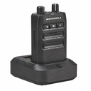 Motorola A03JAC9KA1AN Minitor 7 VHF with Charger