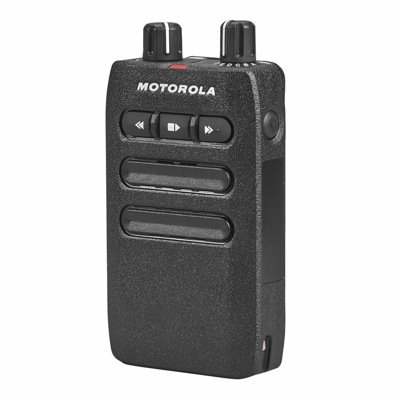 Motorola A04RAC9KA1AN Minitor 7 UHF 450-486 MHz IS 5 Channels