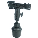 Magnum Cup Mount, Mic Holder - Motorola TLK, SL300, SL3500e