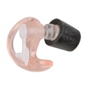 Motorola EP7 Sonic Defenders Hearing Protector Close-Up