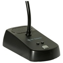 LMC Slim USB Desktop Gooseneck Microphone Base