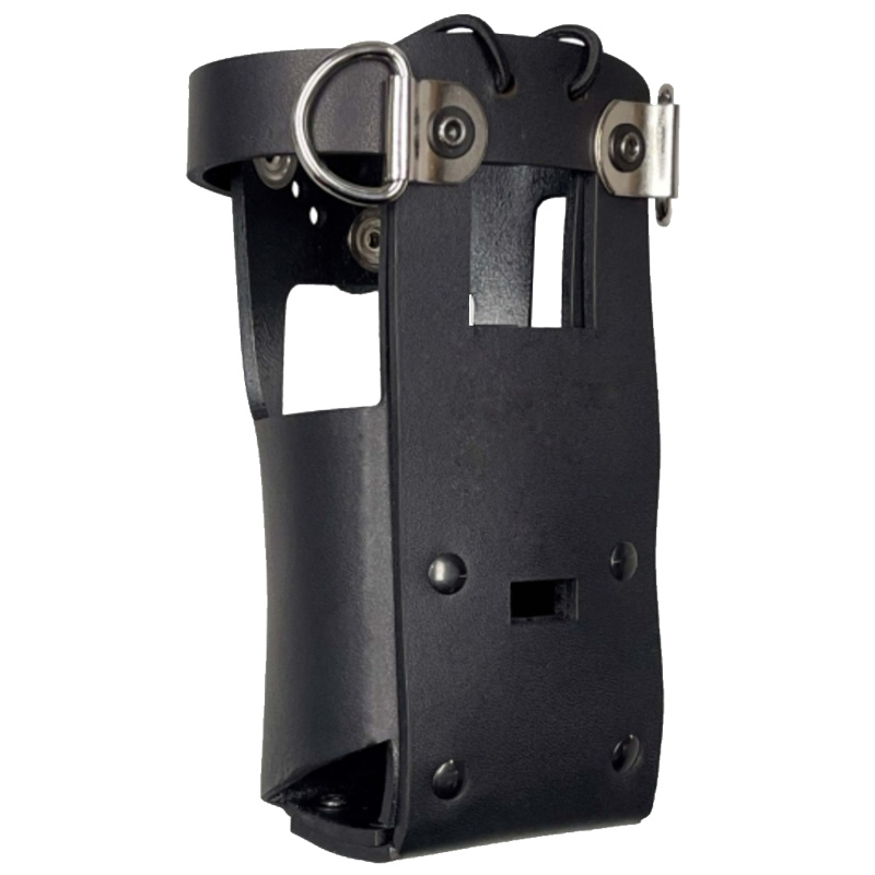 Boston Leather 5714RCHW-1 Radio Holder - Rear