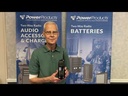 Endura EVC-HA1 In-Vehicle 12V DC Charger, USB - L3Harris XG-75P, XL-95P