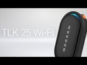 Motorola TLK 25 WAVE Wearable LTE/Wi-Fi 2-Way Radio