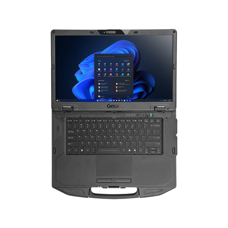 Getac S510 Ultra 5 Rugged Laptop 8GB, 256GB, Backlit Keyboard, Wifi, BT