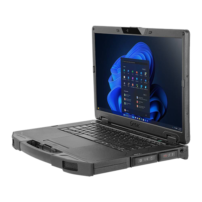 Getac S510 Ultra 5 Rugged Laptop 16GB, 512GB, Backlit Keyboard, Wifi, BT