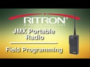 Ritron JMX-441D JobCom UHF 450-470 MHz 10 Channel 2-Way Radio