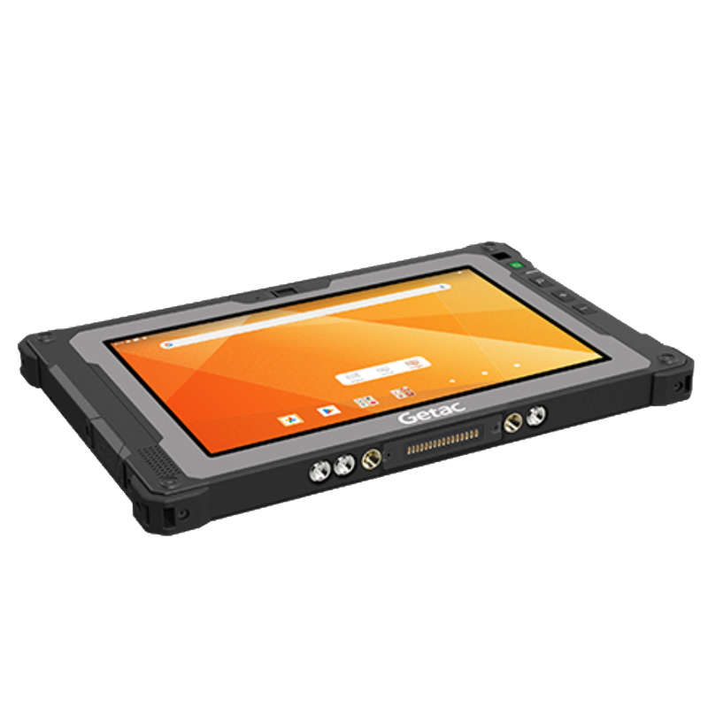 Getac ZX80 Android 8" Fully-Rugged Tablet, 12/256GB, WiFi, BT