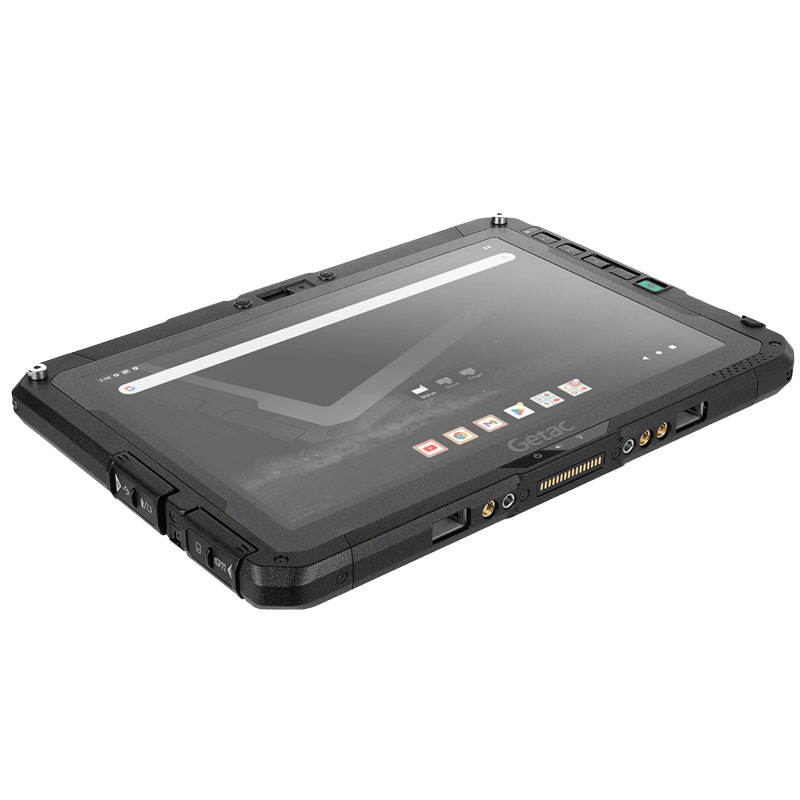 Getac ZX10 Android 10.1" Fully Rugged Tablet, 6/128GB, WiFi, BT 
