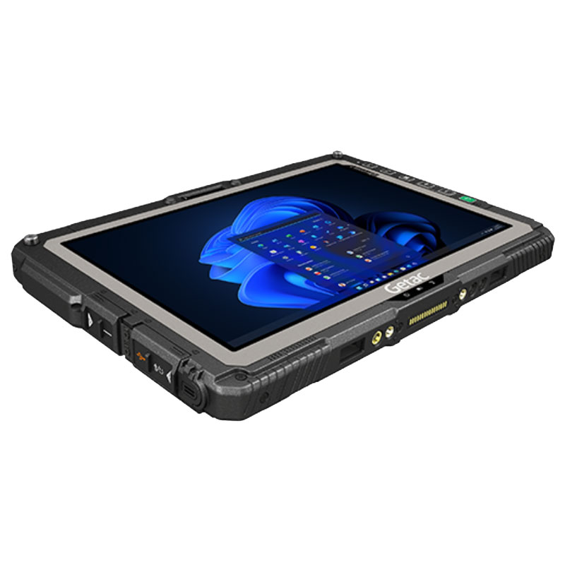 Getac UX10G3 Flat View