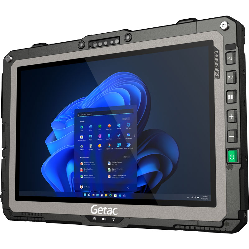 Getac UX10G3 Left View
