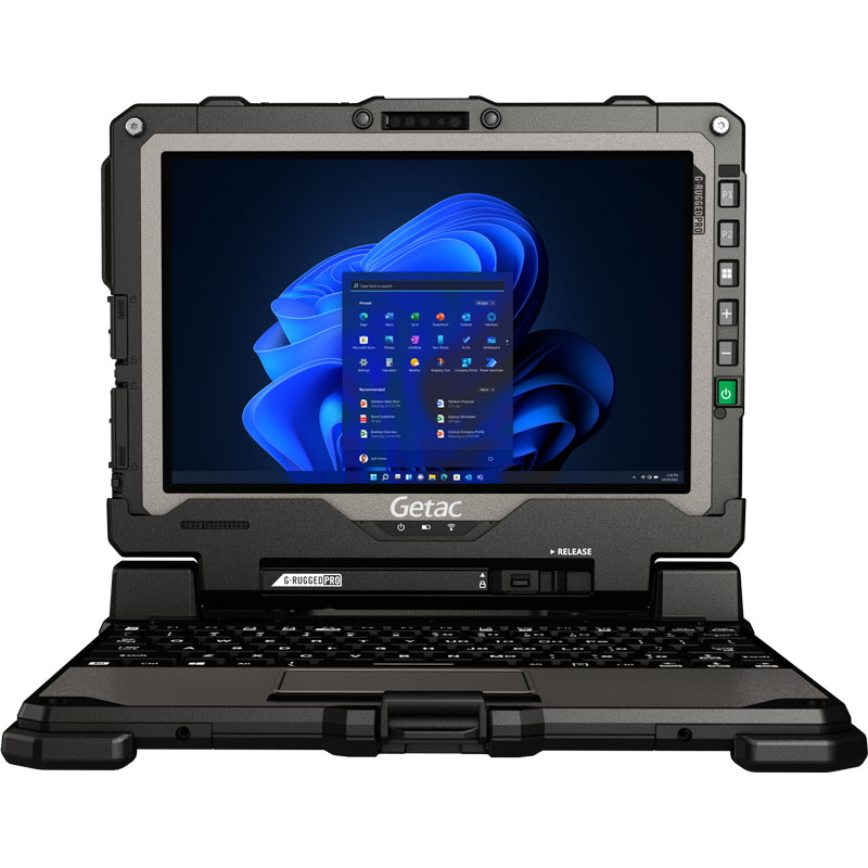 Getac UX10 With Optional Keyboard