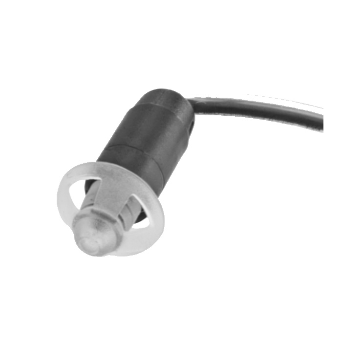 Magnum RXO-HDS12B-3.5 Black Receive-Only In-Ear Speaker, 12 in, 3.5mm