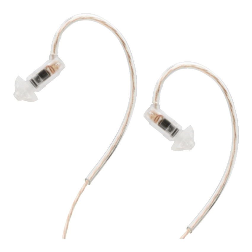 Magnum RXO-HDS Ultra-Light Dual In-Ear Micro Speakers -3.5mm