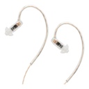 Magnum RXO-HDS Ultra-Light Dual In-Ear Micro Speakers -3.5mm