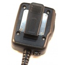 Magnum 4RSM-K Full Size, IP55 Speaker-Mic, Clip