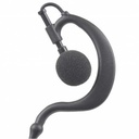 Magnum MEH-1W 1-Wire Ear Hook, Mic