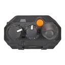 Motorola BPR 50dX Radio Top View