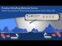 JPS NXU-2B Product Webcast