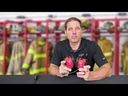Firecom Battery Replacement Video