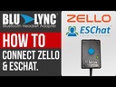 Klein Blu-Lync Pairing Instructions