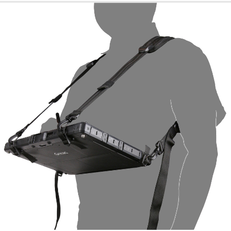 Getac GMS4X4 K120- Shoulder Harness (4-Point, Hands Free)