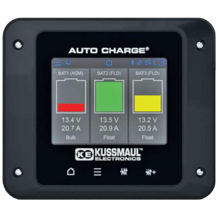 Kussmaul 091-266-RCP Remote Control Panel