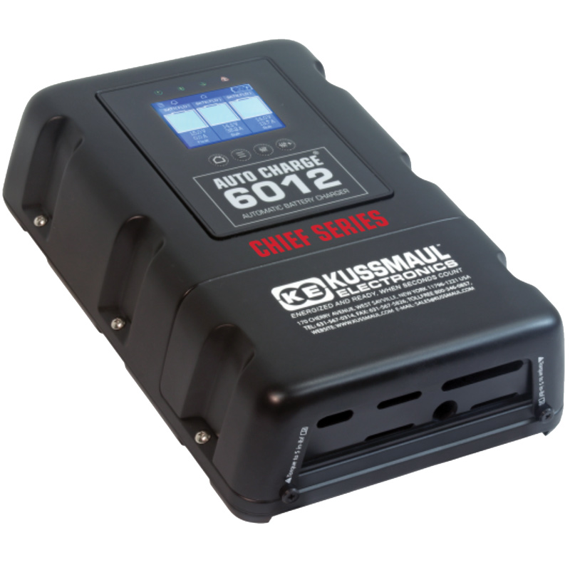 Kussmaul 091-266-12-60-RCP Chief Smart Charger 6012